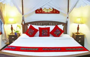 Shewe Wana Boutique Hotel - Chambre