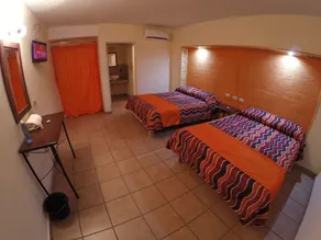 Villa Santa Cruz Creel - Zimmer