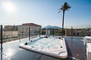 Dream House Pompei - Piscine
