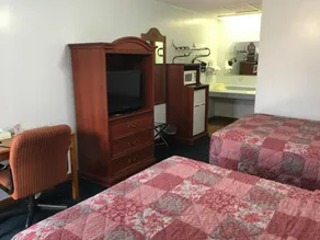 Huggy Bear Motel - Værelse