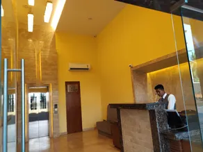 Hotel Grand Kadamba - Réception