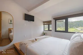 Nature Hotel - Le Hong Phong - Room