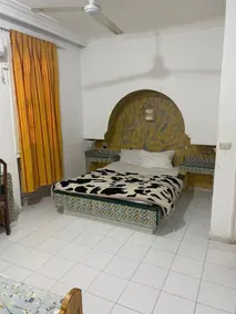 Hôtel de Russie - Zimmer