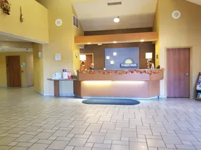 Days Inn by Wyndham Tulsa Central - Réception