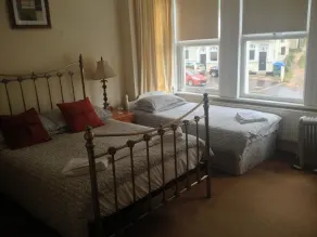 Malvern Lodge Guest House - Rom