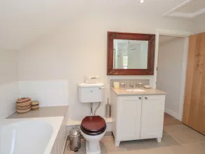 Willow Cottage - Interior