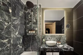 Tivoli President Milano Hotel - Salle de bain