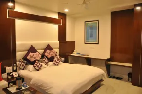 Vijan Palace - Chambre