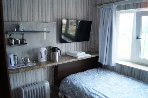 DUBLIN AIRPORT Marie's Bed and Breakfast - Chambre