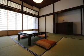 Yanagawa B&B hatago - Chambre