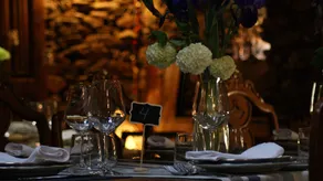 Hotel Rural Las Campares - Ristorante