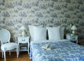 Hotel Villa Rivoli - Room