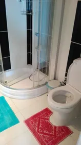 Ozcan Apart Pansiyon - Bathroom