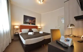 Hotel Bürgerhof - Room