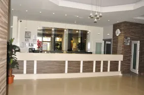 Vega Green Apart Hotel - Reception