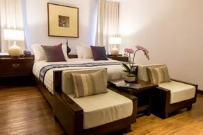 Villa Lantara Chiangmai - Chambre