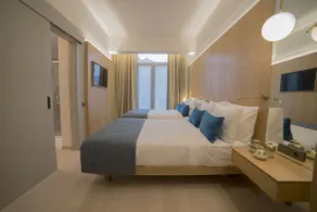 Galata's Hotel - Vue de la chambre