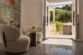 Heritage Hotel Lucia - Reception