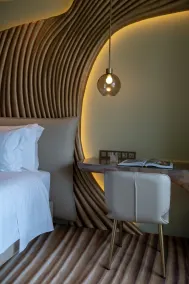 Vila Foz Hotel & SPA - Chambre