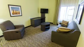 Candlewood Suites Overland Park W 135th St by IHG - Chambre
