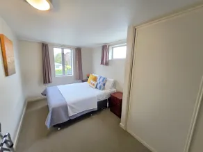 City Central Motel Apartments - Habitación