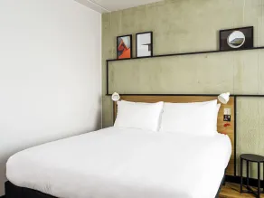 ibis Bridgwater, M5 Jct23 - Room