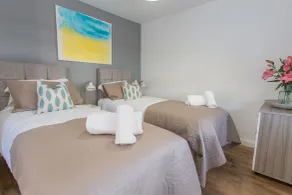 Modern Bright 1-2 Bed Apartments Oxford, with Free Parking ,OX4 Near BMW Science Park & Hospitals - Rum