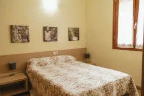 Caserón Baruca - Værelse