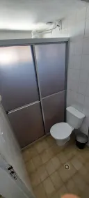 Santorini Praia Hotel - Baño