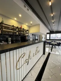 İstanbul Paradise Hotel - Restaurant