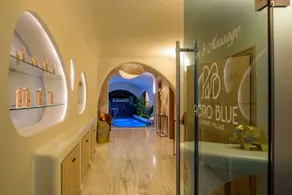 Acro Blue Luxury Villas - Réception