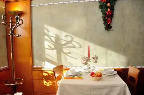 Hotel Centrale - Restaurant