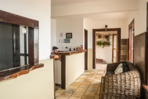 Pousada Villa Grauçá - Reception