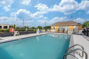 Quality Inn Oak Ridge - Knoxville West - Piscine