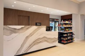 DoubleTree by Hilton Baltimore North - Pikesville - Réception