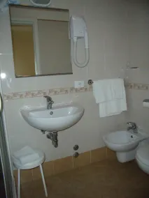 Hotel Del Golfo - Salle de bain