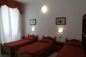 Hotel 4 Mori - Chambre