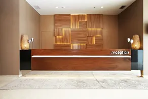 Hotel NEO Cirebon by ASTON - Reception