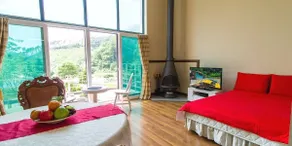 Pyeongchang Sunny Junny Pension - Chambre