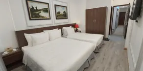 Hanoi Endless Hotel - Quarto
