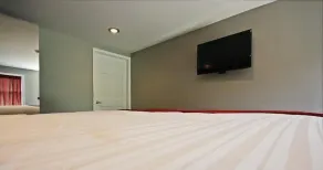 The Anuva Hotel - Chambre