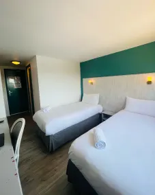 Hôtel Le Forestia - Camera