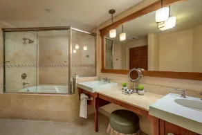 Avila Village Inn - Salle de bain