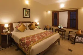 Jehan Numa Palace Hotel - Room