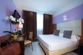 Four Points Flex by Sheraton Bologna Airport - Chambre