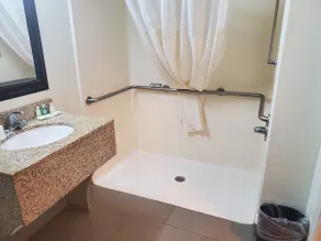 Quality Inn Prattville I-65 - Bathroom