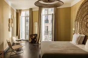 Newhotel Vieux Port - Chambre
