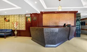 Itsy Hotels Regalia Grand, 500 Mtrs From Madikeri Fort - Reception