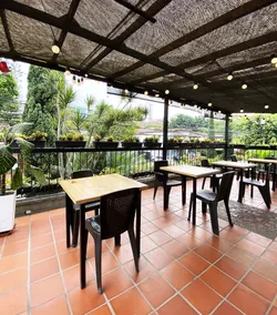 Ayenda 1224 Pixel House - Restaurant