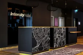 IntercityHotel Lübeck - Reception